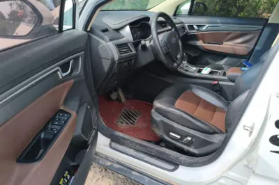 Geely Auto Emgrand GS 2016, 115400 км, за 33062.23 CNY - фото 13