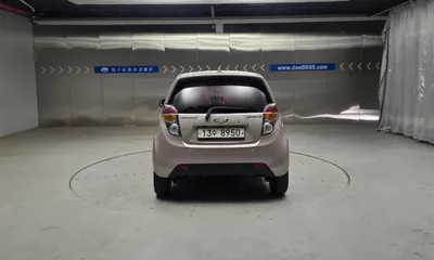 ChevroletGMDaewoo Spark 2012, 169424 км, за 1590000 KRW