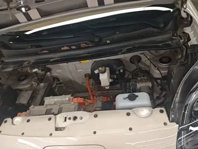 Wuling MINIEV 2025, 34200 км, за 32900 CNY - фото 20