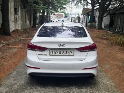 Hyundai Avante 2016, 182657 км, за 5900000 KRW - фото 5