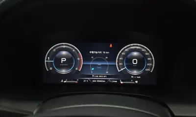 KG_Mobility_Ssangyong Rexton 2023, 55442 км, за 23500000 KRW - фото 8