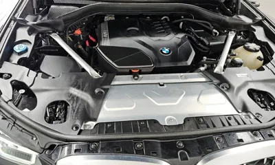 BMW X4 2022, 77357 км, за 44900000 KRW - фото 6