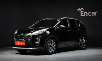 Kia Sportage 2016, 74662 км, за 12600000 KRW - фото 1