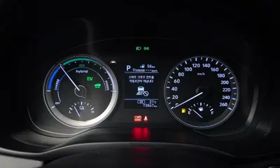 Hyundai Grandeur 2018, 73867 км, за 17900000 KRW - фото 8