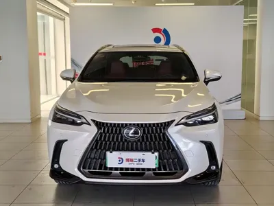 Lexus NX New Energy 2022, 2300 км, за 263000 CNY