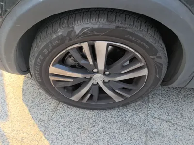 Peugeot 5008 2017, 88100 км, за 61545.67 CNY - фото 8