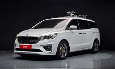 Kia Canival 2019, 93964 км, за 20300000 KRW - фото 1