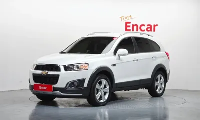 ChevroletGMDaewoo Captiva · 2014 год