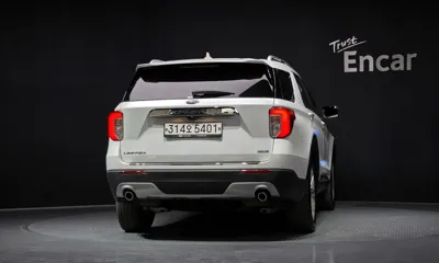 Ford Explorer 2020, 73506 км, за 24000000 KRW