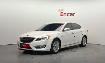 Kia K7 · 2010 год
