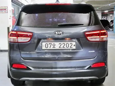 Kia Sorento 2017, 123864 км, за 14700000 KRW