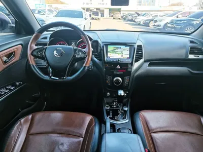 KG_Mobility_Ssangyong TIBOLI 2018, 130100 км, за 7500000 KRW - фото 7