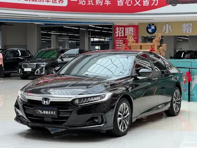 Honda Accord 2023, 69000 км, за 105000 CNY - фото 1