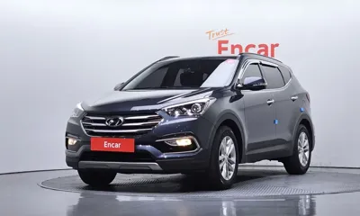 Hyundai Santafe · 2016 год