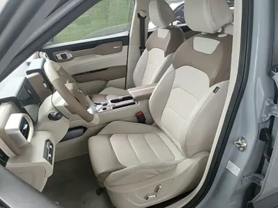 Geely ICON 2021, 94700 км, за 44100 CNY - фото 15