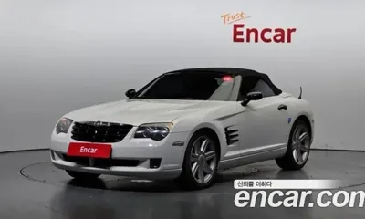 Chrysler Crossfire · 2005 год