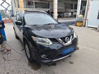 Nissan X-Trail 2016, 170500 км, за 39700 CNY