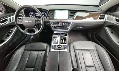 Genesis G80 2017, 34470 км, за 17350000 KRW - фото 7