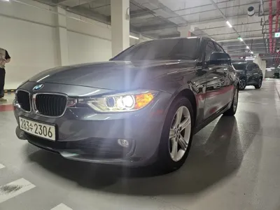 BMW 3-Series 2015, 127000 км, за 6700000 KRW - фото 3