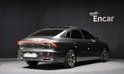 Hyundai Grandeur 2020, 124549 км, за 20500000 KRW