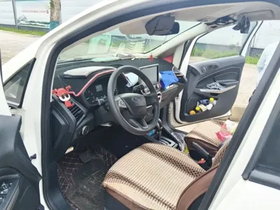 Ford EcoSport 2018, 152300 км, за 23100 CNY - фото 13