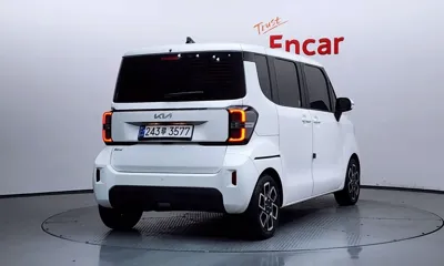 Kia Ray 2024, 58278 км, за 16100000 KRW