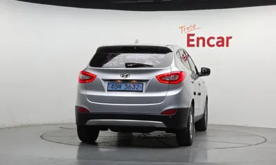 Hyundai Tucson 2016, 48763 км, за 7000000 KRW