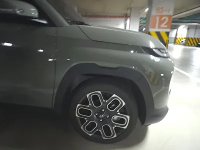 Hyundai Casper 2024, 3000 км, за 15990000 KRW