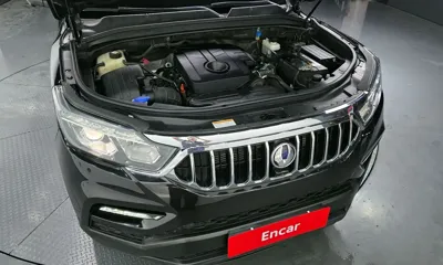 KG_Mobility_Ssangyong Rexton 2021, 81798 км, за 17500000 KRW - фото 6