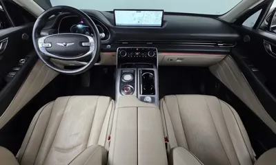 Genesis GV80 2020, 142350 км, за 33500000 KRW - фото 7