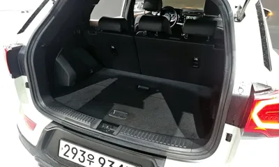 KG_Mobility_Ssangyong KORANDO 2021, 40238 км, за 15200000 KRW - фото 17