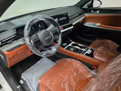 Kia K5 2026, 8 км, за 45000000 KRW - фото 9