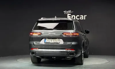 Jeep Cherokee 2021, 41404 км, за 42900000 KRW - фото 4