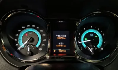 ChevroletGMDaewoo Alpheon 2013, 183979 км, за 4900000 KRW - фото 8