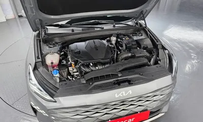 Kia K8 2024, 50485 км, за 31500000 KRW - фото 6