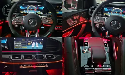 Mercedes-Benz GLE-Class · 2023 год