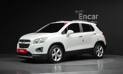 ChevroletGMDaewoo Trax · 2016 год