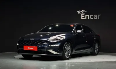 Kia K8 · 2023 год