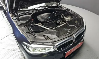 BMW 5-Series 2019, 163503 км, за 23500000 KRW - фото 6
