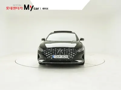 Hyundai Grandeur 2022, 95983 км, за 21640000 KRW - фото 8
