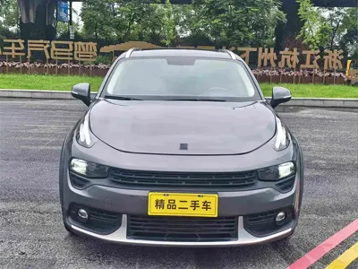 Lynk & Co 02 2019, 67200 км, за 43000 CNY - фото 2