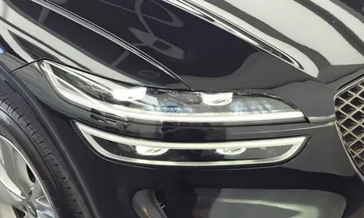 Genesis GV70 2021, 99909 км, за 28500000 KRW - фото 22