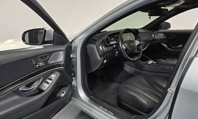 Mercedes-Benz S-Class 2016, 165440 км, за 19990000 KRW - фото 10