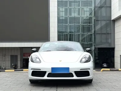 Porsche 718 2020, 20000 км, за 244600 CNY