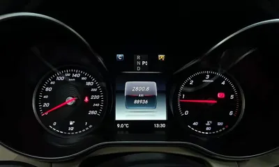 Mercedes-Benz C-Class 2016, 88936 км, за 15400000 KRW - фото 8