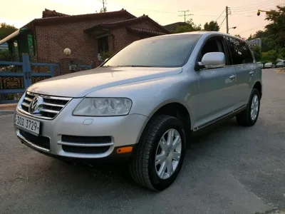 Volkswagen Touareg 2005, 215000 км, за 10600000 KRW - фото 24
