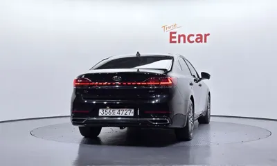 Kia K7 2020, 124780 км, за 16900000 KRW
