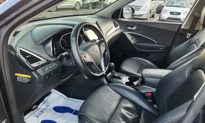 Hyundai Santafe 2015, 186265 км, за 8900000 KRW - фото 9