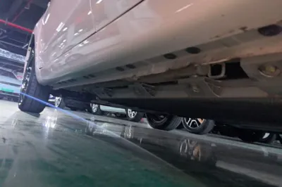 Changan Benni E-Star 2021, 10400 км, за 46042.94 CNY - фото 31