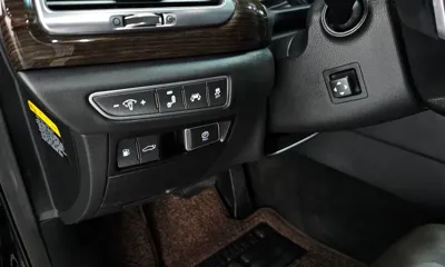 Genesis EQ900 2016, 177172 км, за 12700000 KRW - фото 20